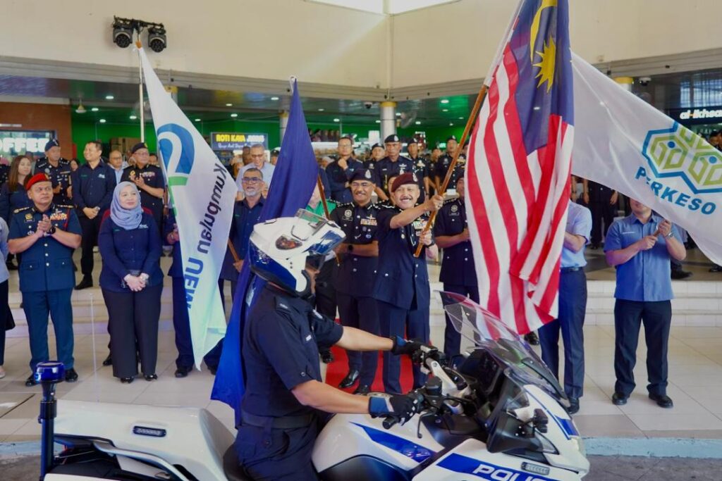 Op Selamat 25: 407 ‘hot spot’, 76 ‘black spot’ kemalangan jalan raya dikenal pasti