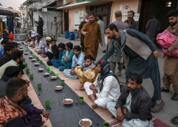 20 terbunuh serangan militan semasa Ramadan
