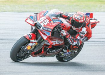 MotoGP: Bagnaia perlu buktikan di Buriram