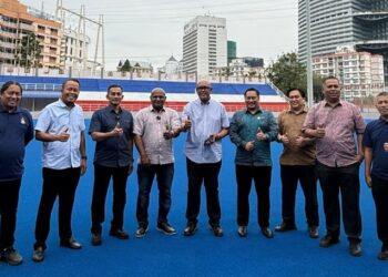 PHKL anjur kejohanan perkukuh sukan bandar