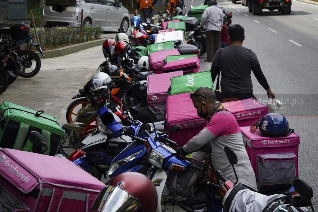 ‘Memang duit hari-hari, tapi masa depan?’