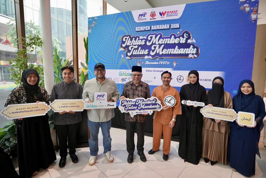 PPZ-MAIWP lancar Kempen Ramadan, pupuk nilai memberi