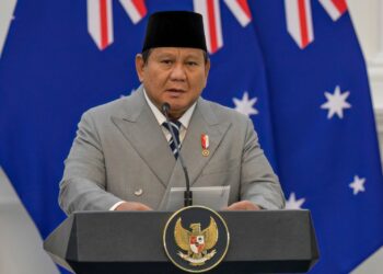 Prabowo sedia jadi orang tengah akhiri perang Amerika-Iran