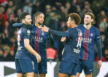 Juara Eropah tagih sentuhan Doue