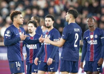UCL: PSG lakar kebangkitan memukau