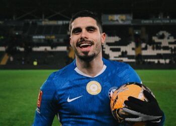 Piala FA: Hatrik Pedro Neto bantu Chelsea lolos