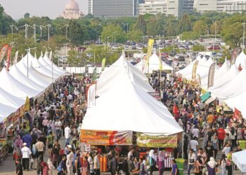 Jangan ghairah ke bazar Ramadan, waspada tibi