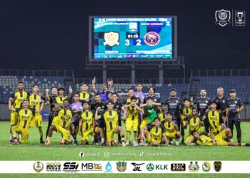 Piala Cabaran: Seladang puas melangkah ke separuh akhir