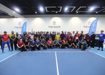 Pickleball 2026 perkukuh hubungan media, Bank Rakyat