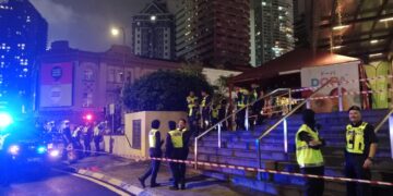 Zamri Vinoth antara peserta himpunan GARAH ditahan polis