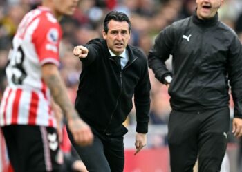 Emery tuntut enam perkara ke Santiago Bernabeu