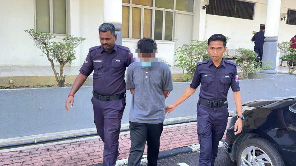 Remaja lelaki mengaku noda rakan perempuan bawah umur