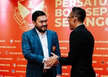 RMS ‘tulang belakang’ kemajuan bola sepak Selangor