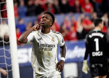 Real Madrid ibarat ‘harimau terluka’