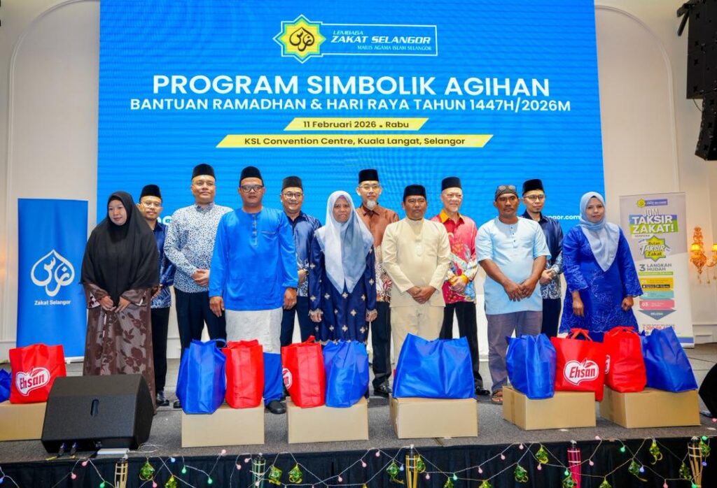 Petaling paling tinggi bantuan, Hulu Langat banyak fakir