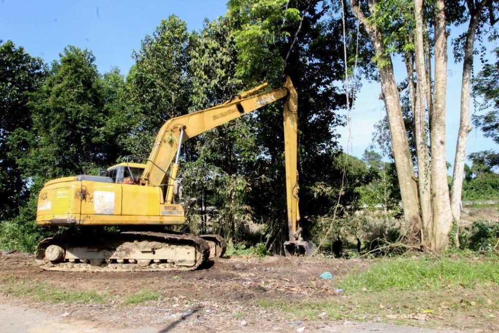 Perobohan 96 jeti haram di Sungai Golok selesai minggu ini