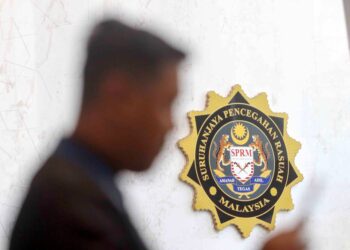 Seorang ‘tergelincir’, semua kena tempias