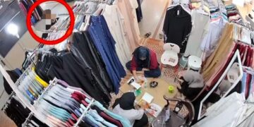 Sempat buat ‘projek’ semasa pekerja berbuka puasa