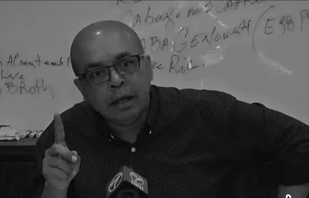 Pengasas Big Blue Taxi meninggal dunia akibat kanser kolon