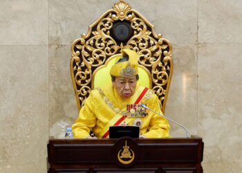 Bukti kasih raja kepada rakyat jelata