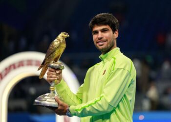 Alcaraz hanya perlukan 50 minit