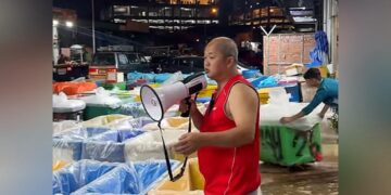 [VIDEO] ‘Minggu depan sayur, ikan tak ada, kasi settle minggu ini’