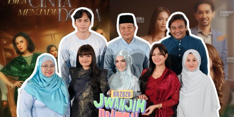 Main kempen ‘Jwanjih Drama’ hiburan TV3 Ramadan Raya