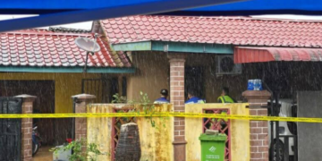 Lelaki disyaki bunuh keluarga baru pindah Kuantan, tiada masalah mental