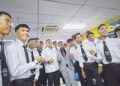 TVET ubah nasib belia, graduan Ranaco laris di pasaran kerja