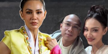 ‘Fitnah dan tak benar’ – Nadia Brian nafi ‘tanggung’ Nedim Nazri