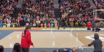 ‘Meluncur pemain bola tampar minta maaf’