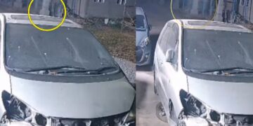 [VIDEO] ‘Kenapa aku nampak kepala terbang’