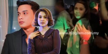 ‘Tak perlu blur muka, biar dia nak sokong bakal suami spin’