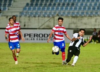 Piala Malaysia: TFC, KL City terikat 1-1