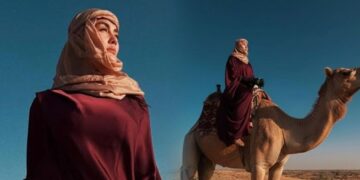 ‘Masya-Allah, Siti Agnez Modijah’ – Ramai terpegun, ini jawab Agnez