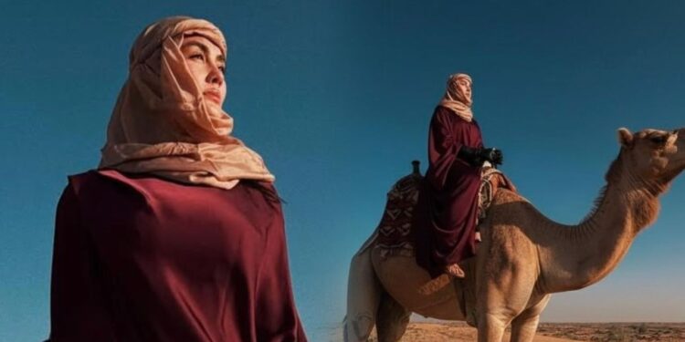 ‘Masya-Allah, Siti Agnez Modijah’ – Ramai terpegun, ini jawab Agnez