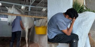 [VIDEO] ‘Pandai Buraq balas pelukan’