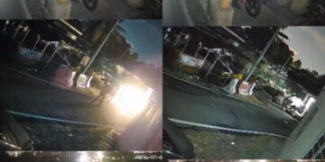 [VIDEO] Tular budak kena buli tangan kena ikat, disembur dengan api