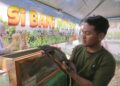 70 ekor haiwan eksotik ‘Si Bani Mini Zoo’