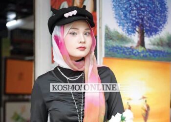 Bella tunggu peluang jadi pereka grafik