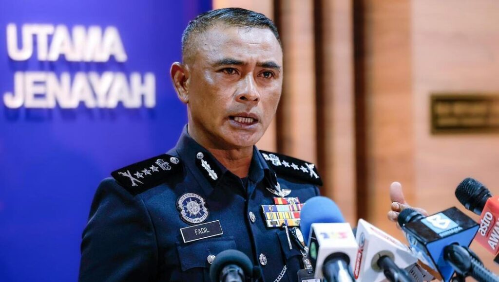 Video tular wang perlindungan: 3 laporan polis diterima