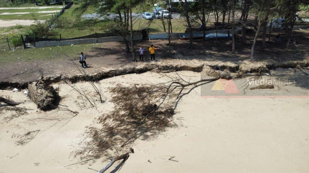Hakisan pantai terus hantui rakyat