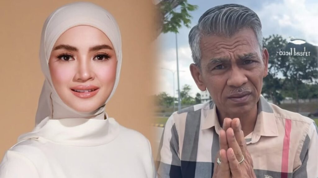 Cari reda Allah lebih utama, saya maafkan abang Lan – Fazura