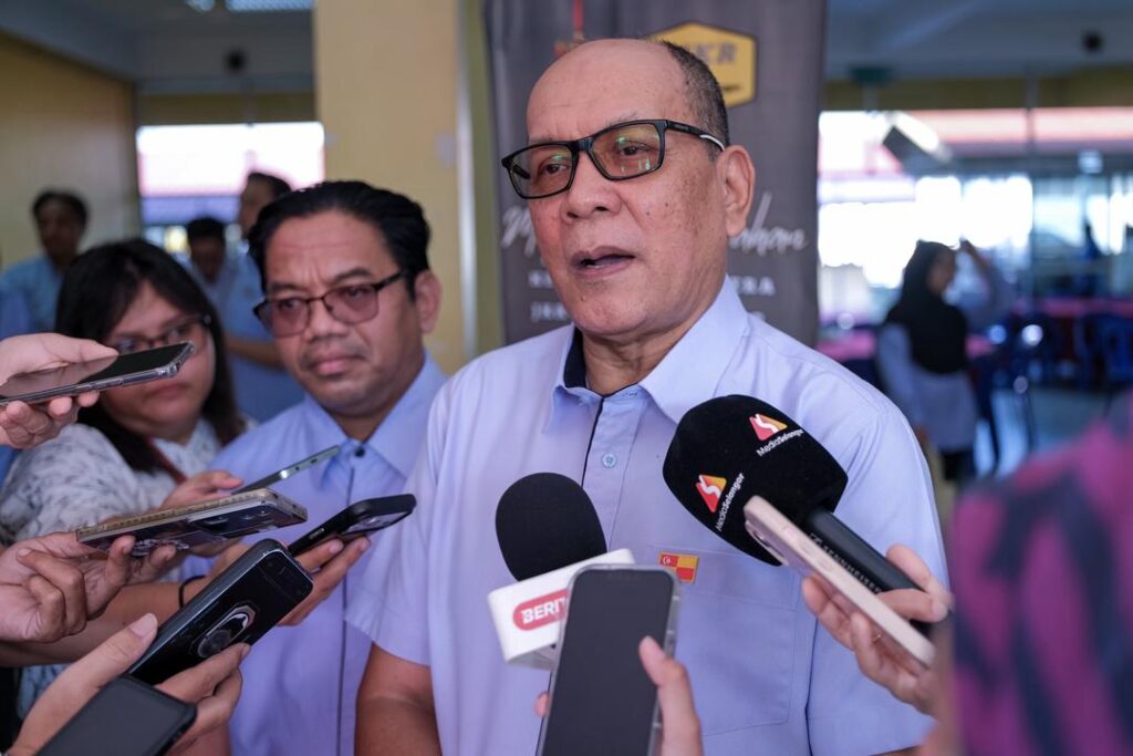 Pengosongan ladang babi Tanjung Sepat selesai suku ketiga tahun ini