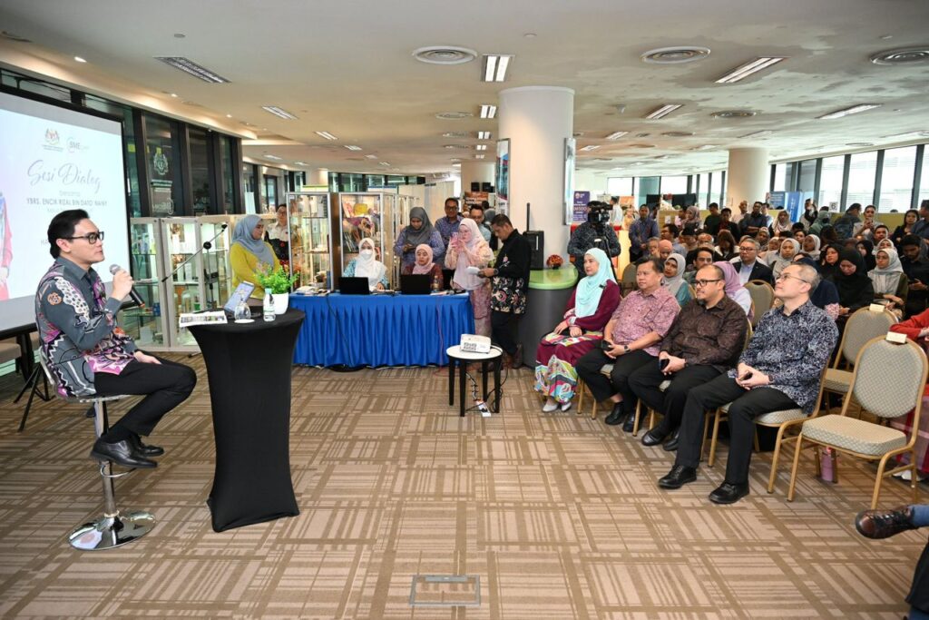 SME Corp sedia RM117 juta, bantu PMKS ‘scale up’ di bawah RMK13