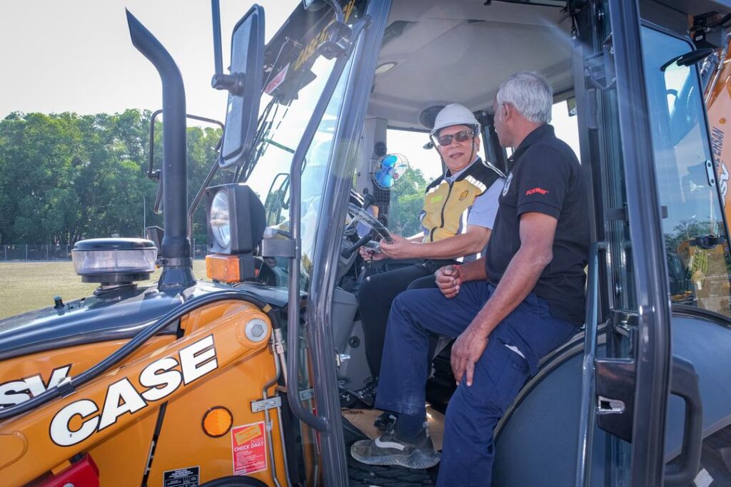 Rugi puluhan juta kabel aluminium dicuri di Selangor