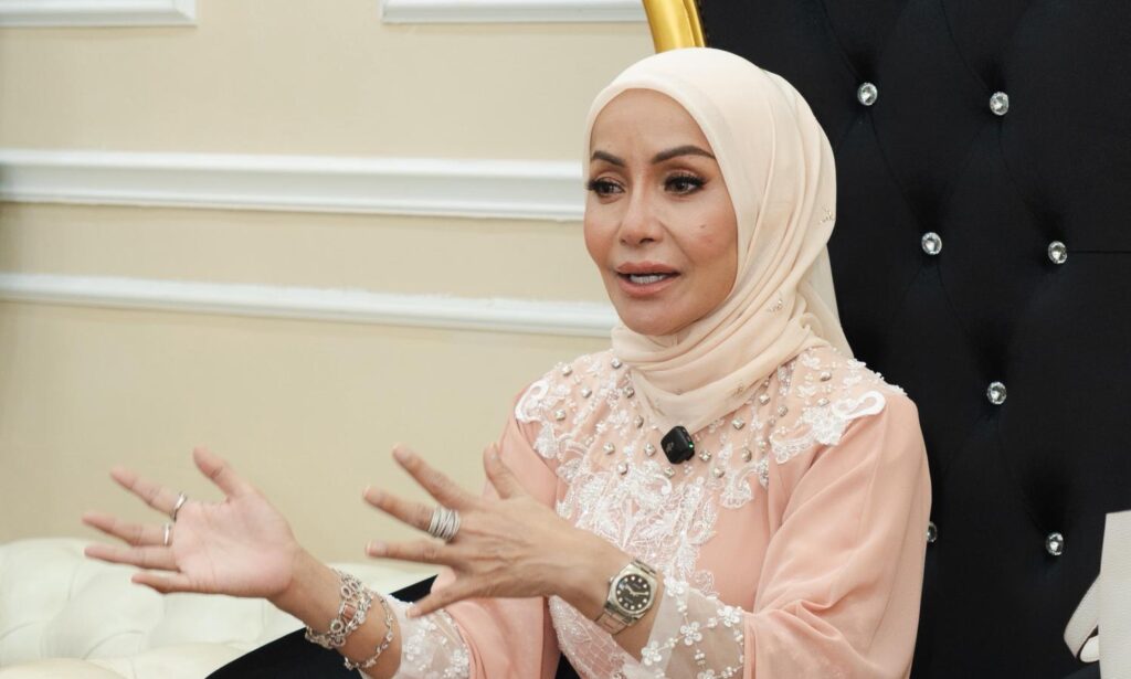 ‘Bukan anti lelaki, saya tak nak suami tumpang senang bini’