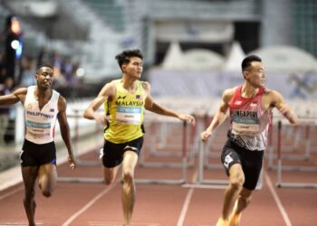 Jangan sia-siakan potensi Armin Zahryl