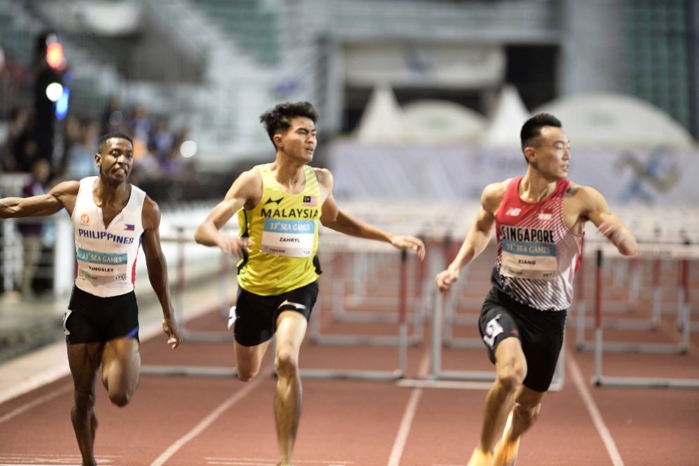 Jangan sia-siakan potensi Armin Zahryl