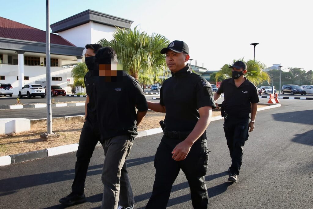 Reman pemuda bantu siasatan kes bunuh eksekutif bank disambung